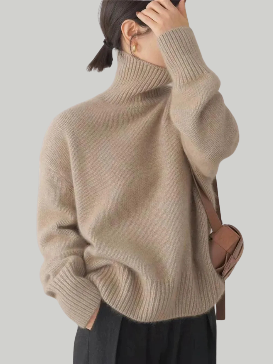 Isabella - Élégance En Cachemire