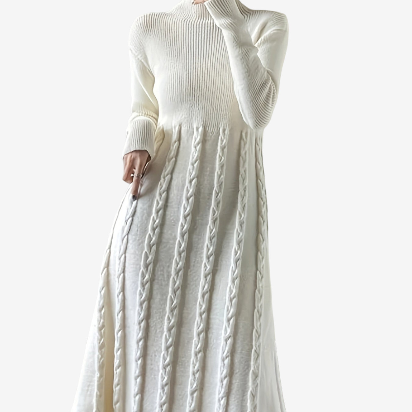Liana™ Robe Pull Longue