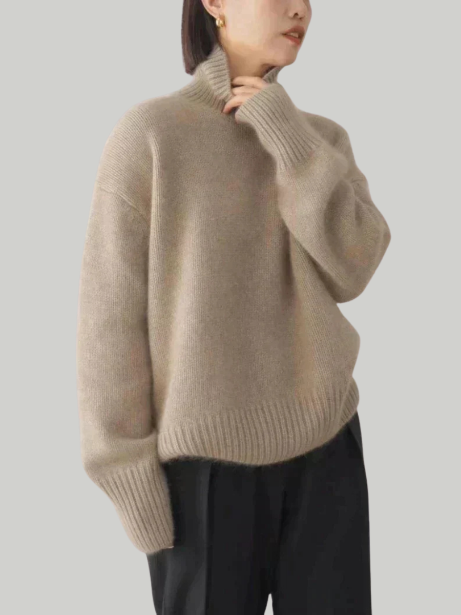 Isabella - Élégance En Cachemire