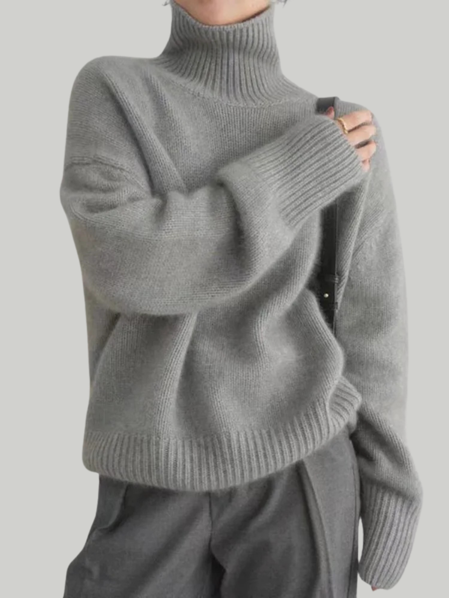 Isabella - Élégance En Cachemire