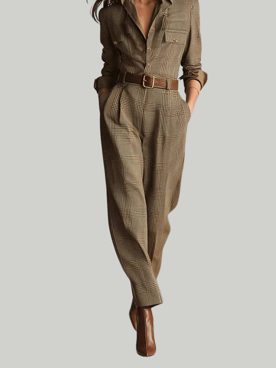 Elga - Mono en Tweed Moderne