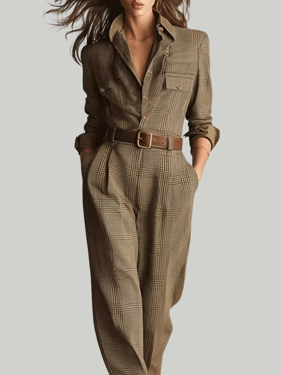 Elga - Mono en Tweed Moderne