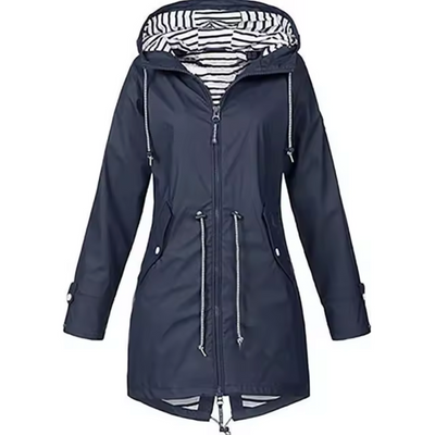 Paloma | Veste de pluie légère avec capuche