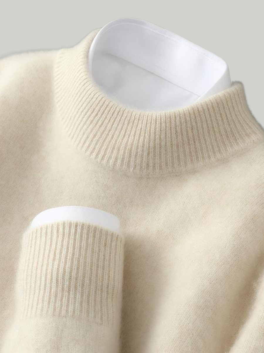 Pascal - Pull En Cachemire Élégant