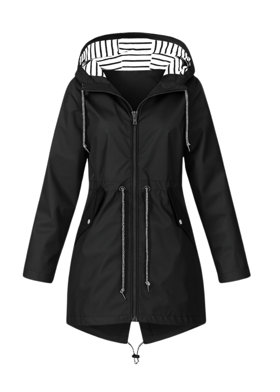 Elvira ~ veste élégante et imperméable