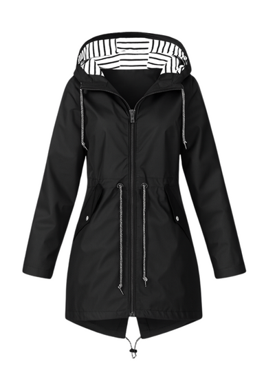 Elvira ~ veste élégante et imperméable