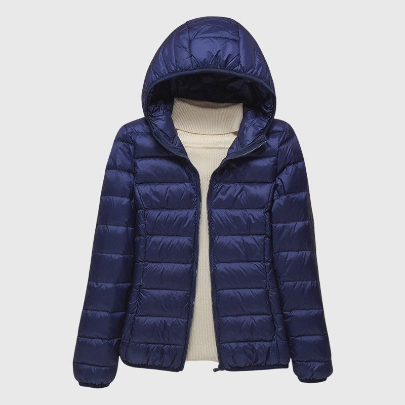 Janey ~ veste matelassée ultra-légère