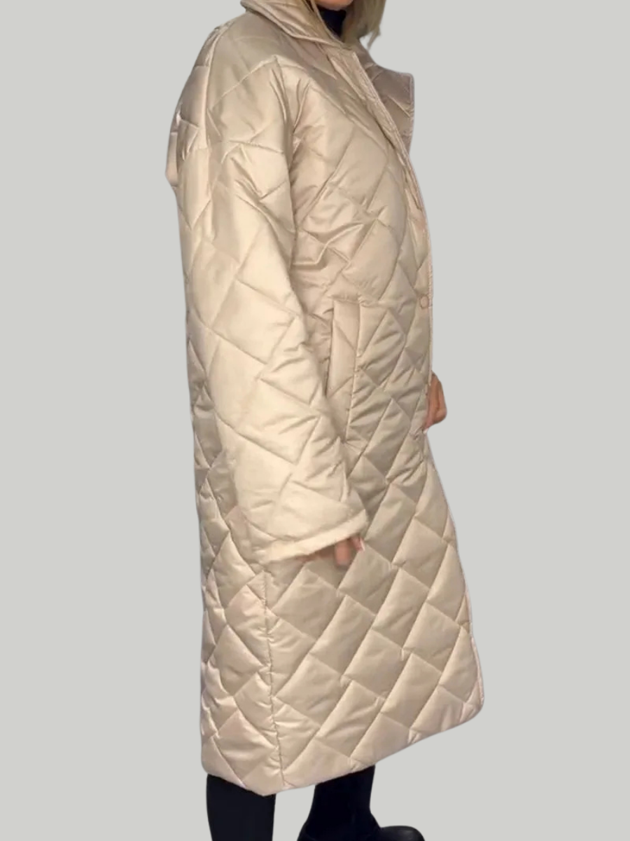 Roche Paris | Manteau Léopard Élégance