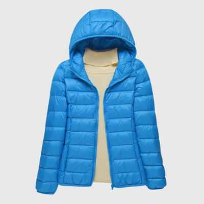 Janey ~ veste matelassée ultra-légère