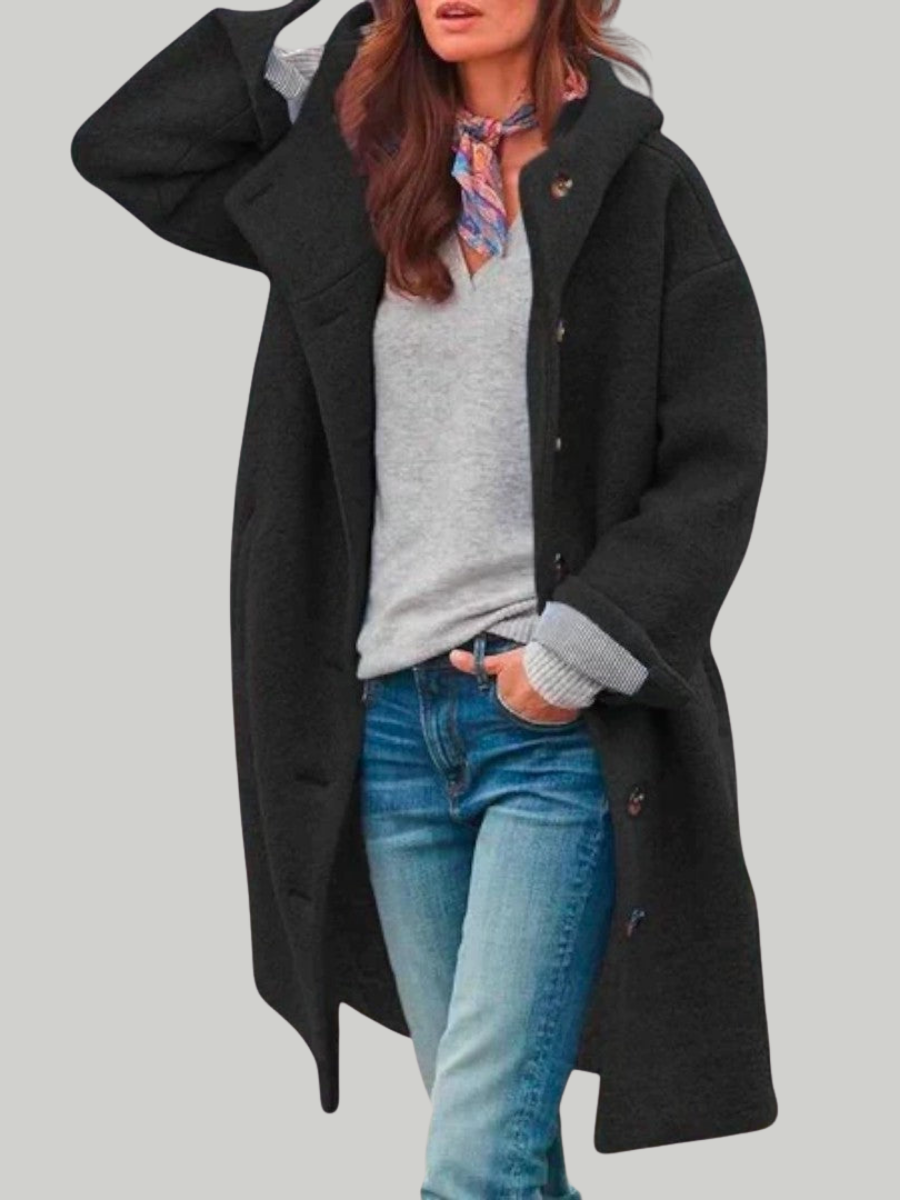 Olivia - Élégante veste en laine