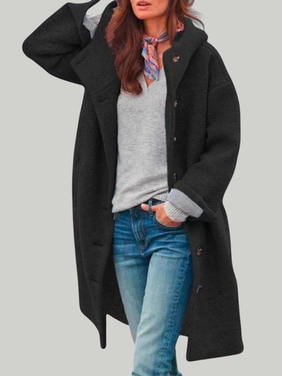 Olivia - Élégante veste en laine