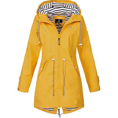 Paloma | Veste de pluie légère avec capuche