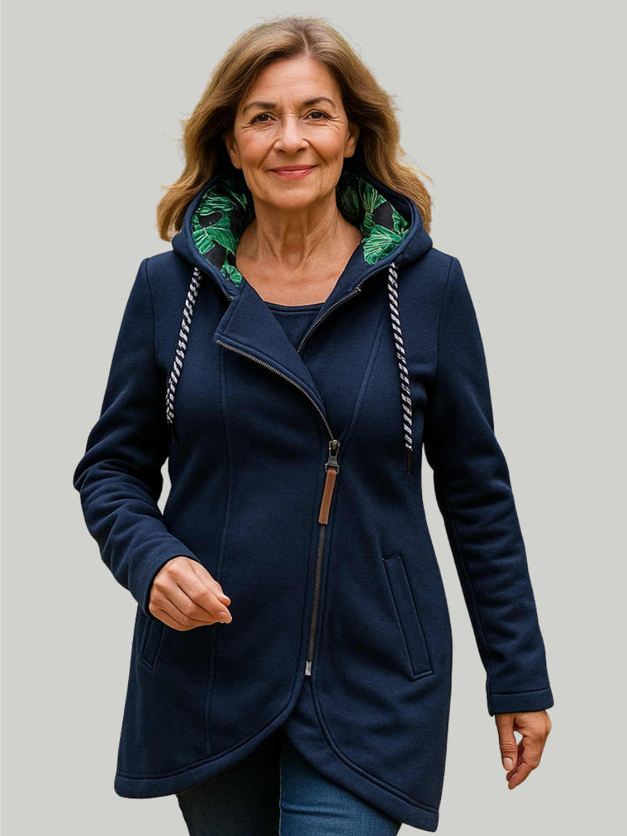 Aysha - Manteau d'hiver pour femme