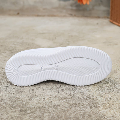 Faustine | Baskets décontractées en maille respirante
