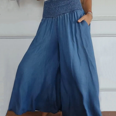 Chloé | Jean à taille haute