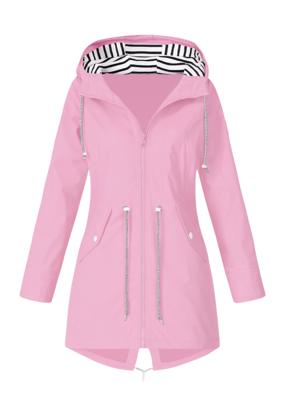 Elvira ~ veste élégante et imperméable
