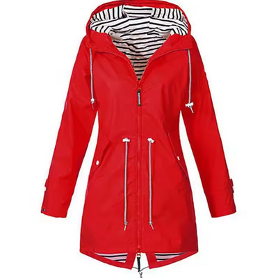 Paloma | Veste de pluie légère avec capuche