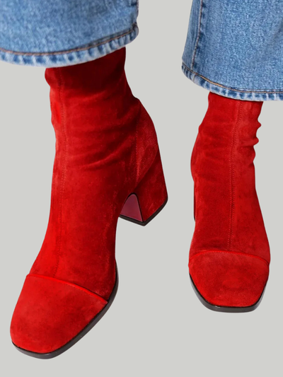 Suave | Bottines Confort Élégant