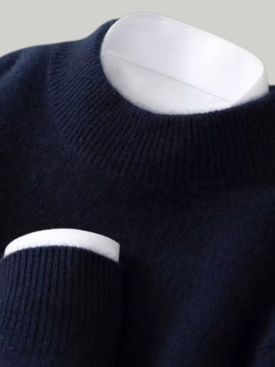 Pascal - Pull En Cachemire Élégant