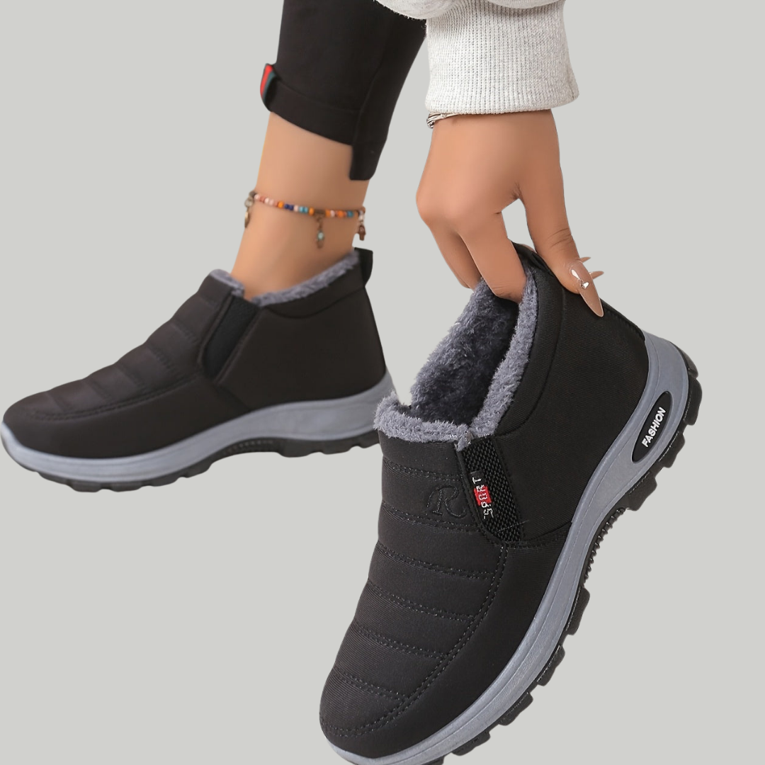 Évanielle | Chaussures Confort Hiver