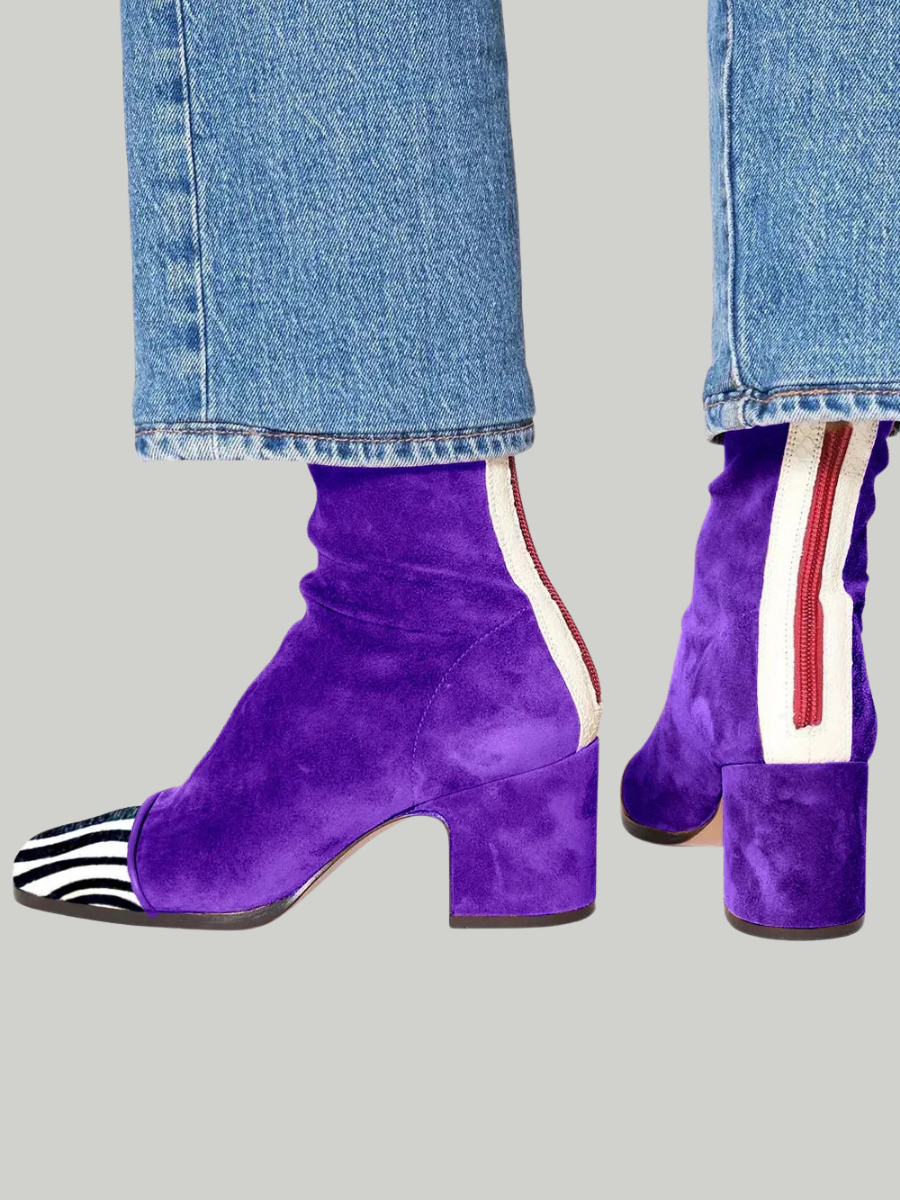 Suave | Bottines Confort Élégant