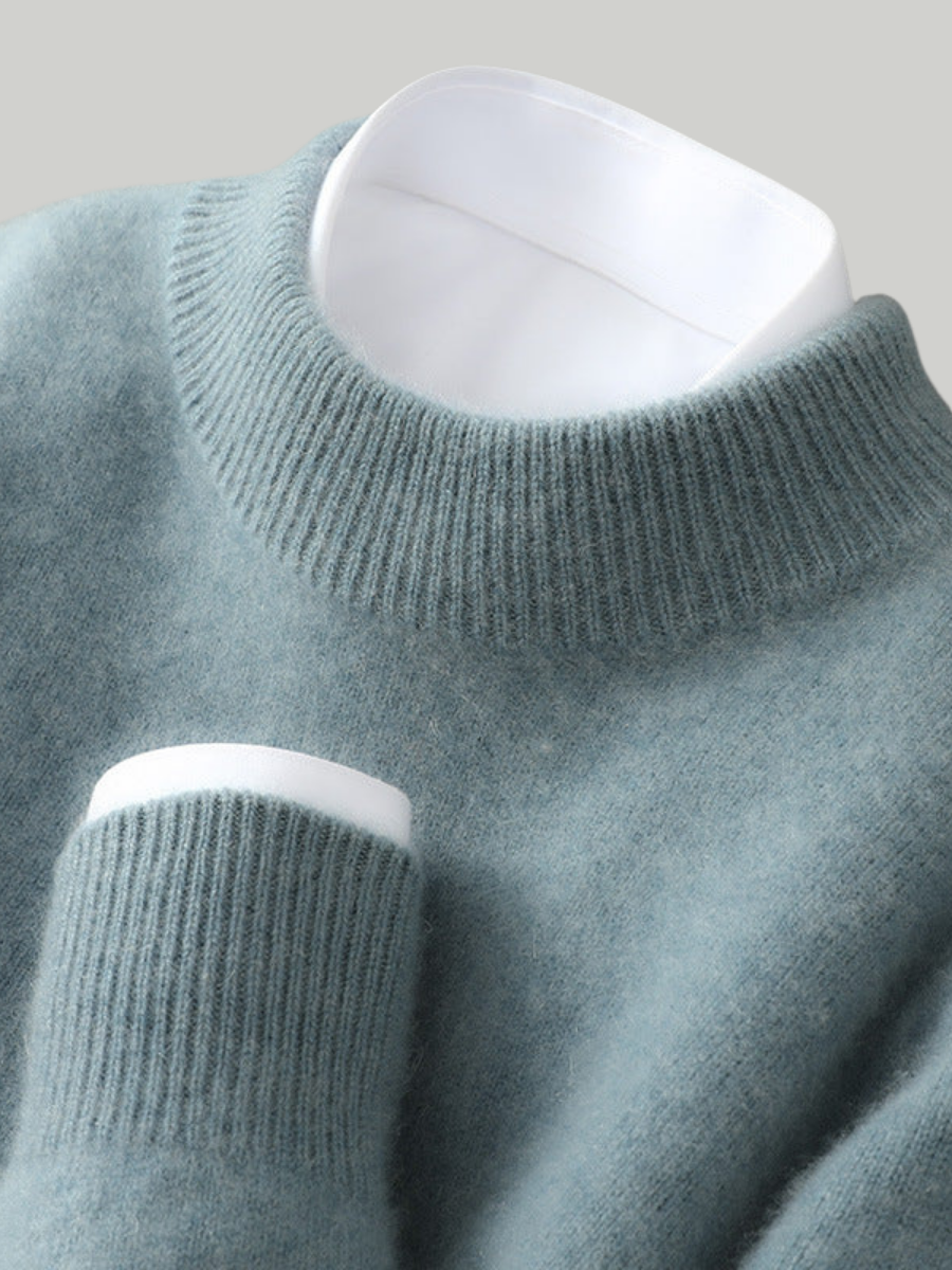 Pascal - Pull En Cachemire Élégant