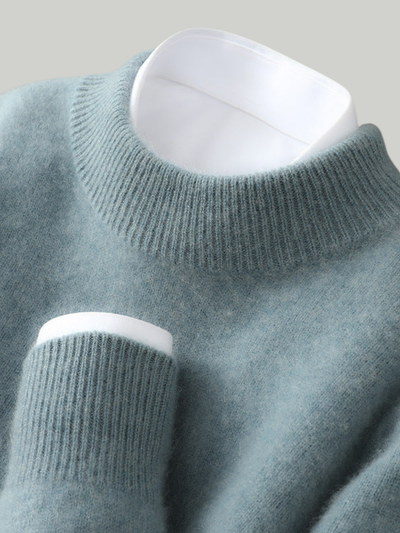 Pascal - Pull En Cachemire Élégant