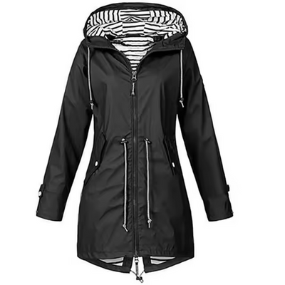 Paloma | Veste de pluie légère avec capuche