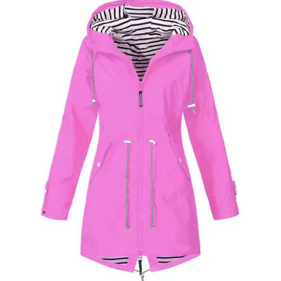 Paloma | Veste de pluie légère avec capuche