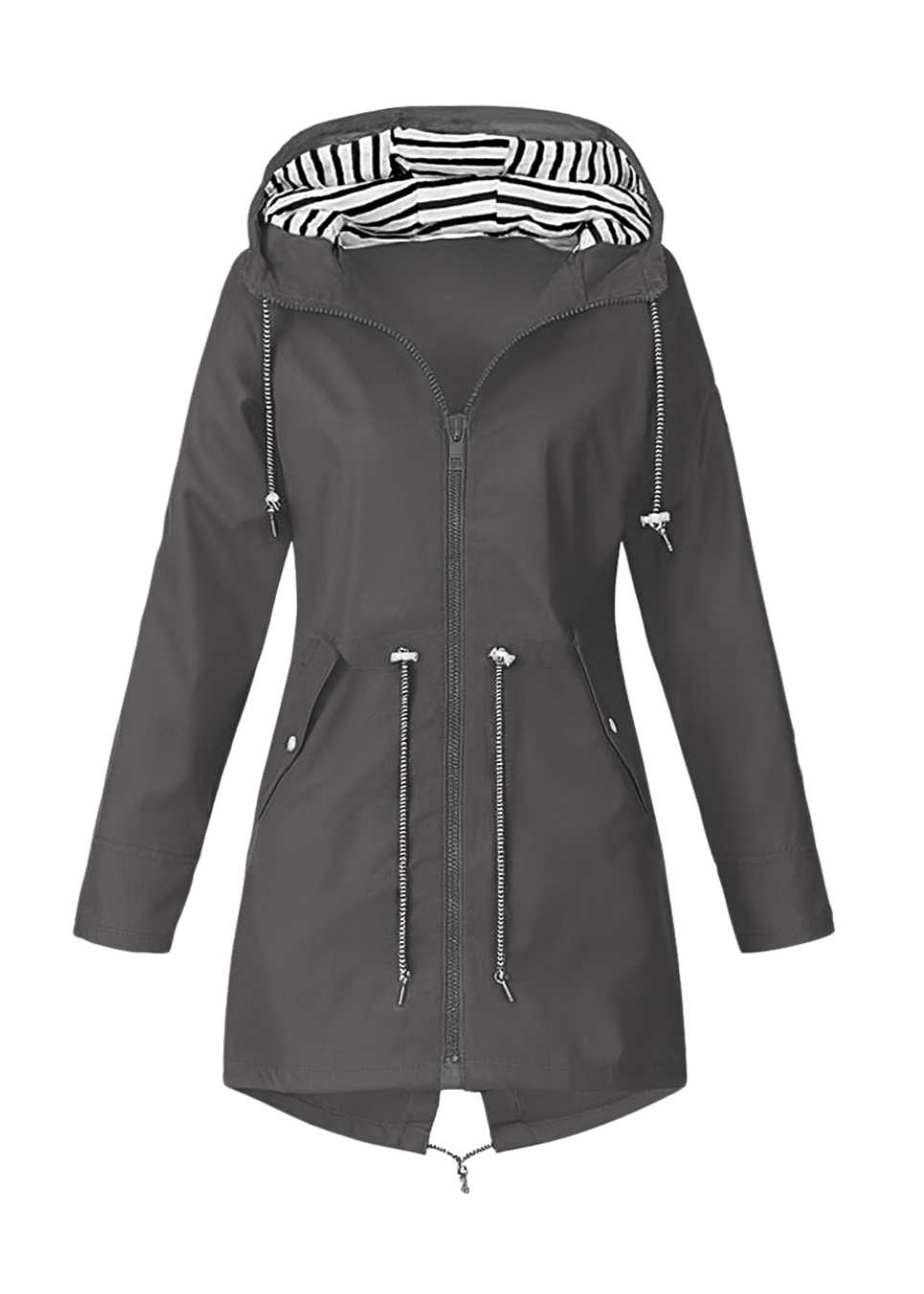Elvira ~ veste élégante et imperméable