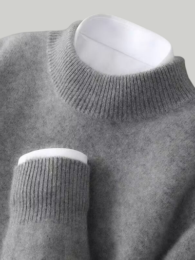 Pascal - Pull En Cachemire Élégant