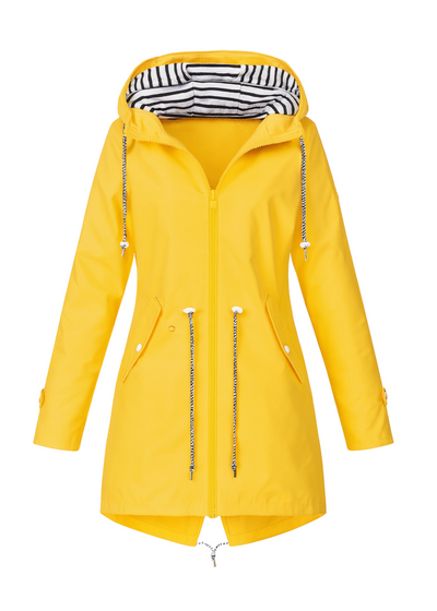 Elvira ~ veste élégante et imperméable