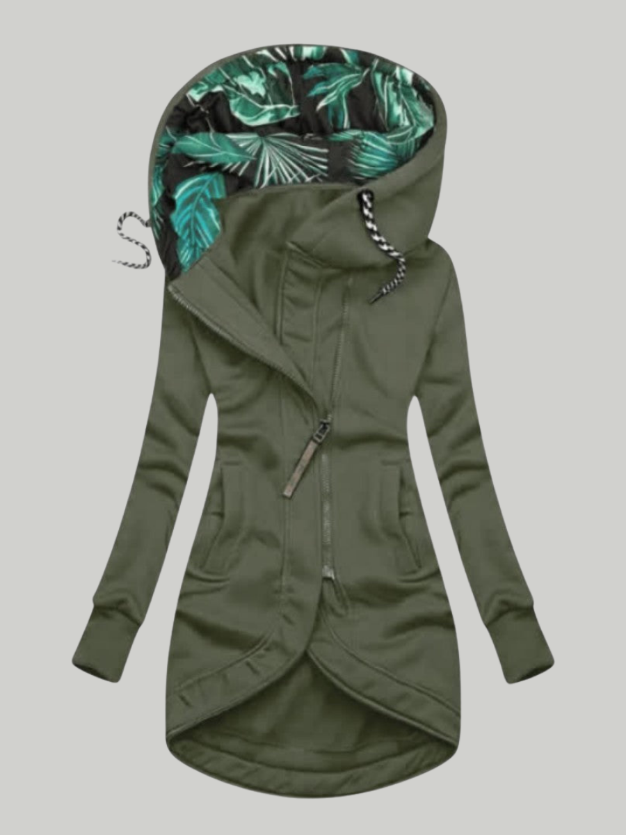 Aysha - Manteau d'hiver pour femme