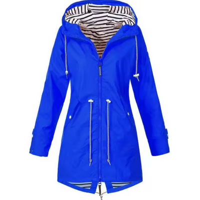Paloma | Veste de pluie légère avec capuche
