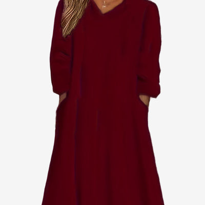 Layla™ Robe Pull à Capuche