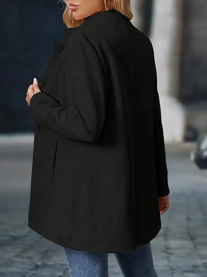 Gaétane | Manteau Classique Polyvalent