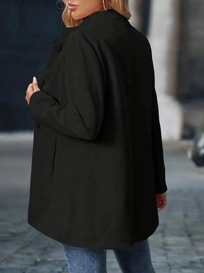 Gaétane | Manteau Classique Polyvalent
