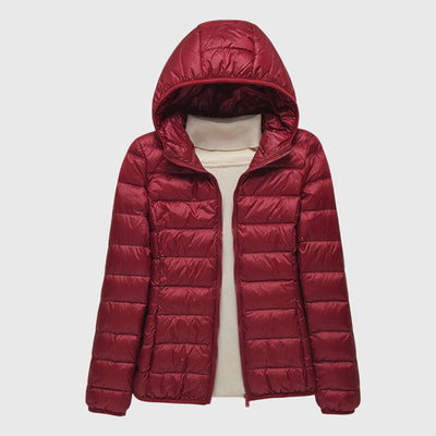 Janey ~ veste matelassée ultra-légère