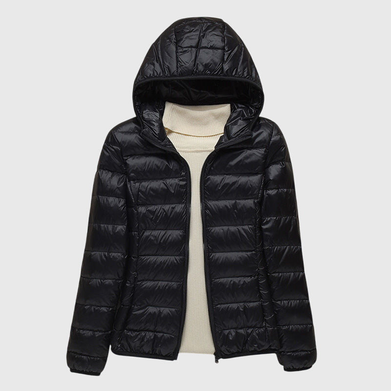 Janey ~ veste matelassée ultra-légère