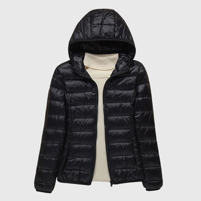 Janey ~ veste matelassée ultra-légère