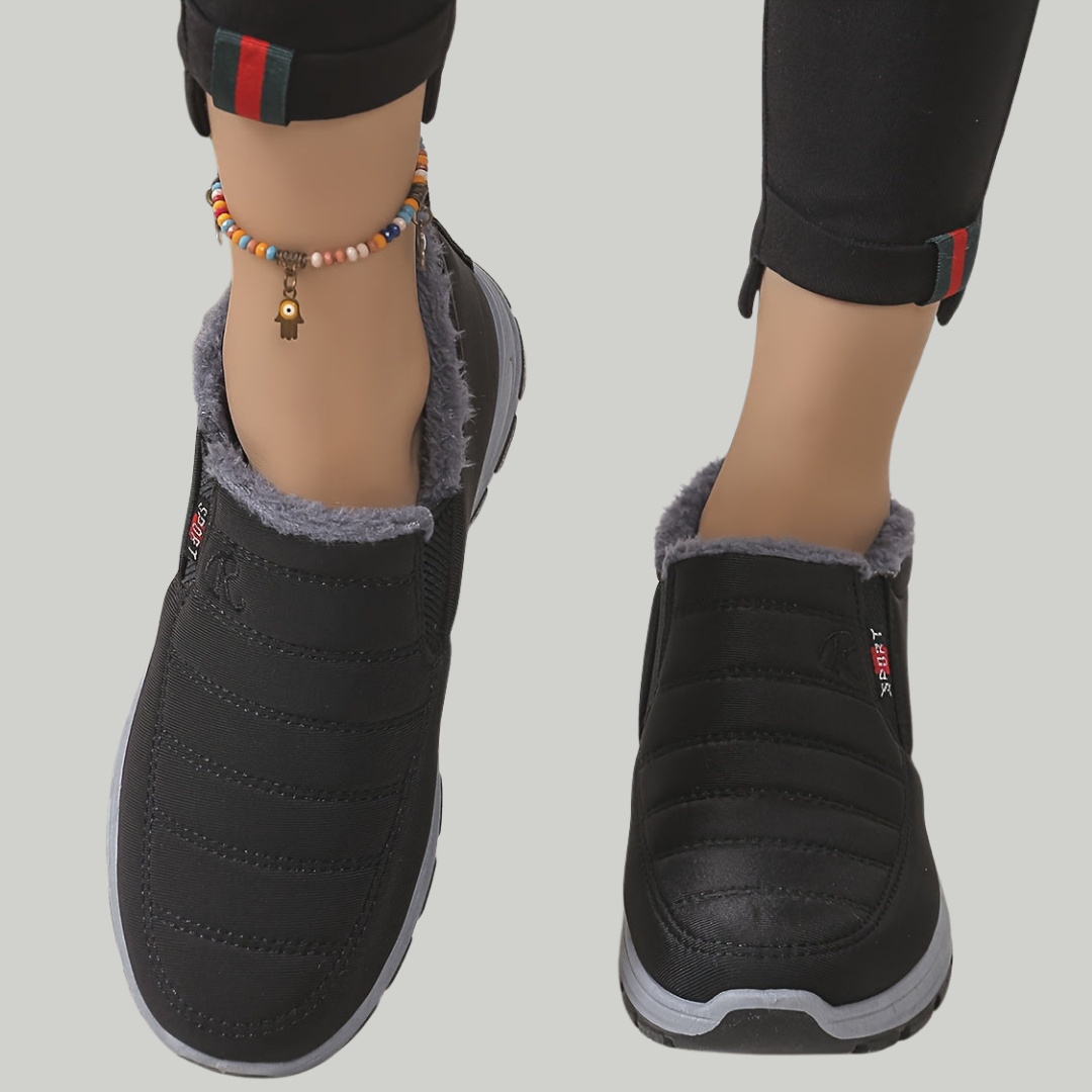 Évanielle | Chaussures Confort Hiver