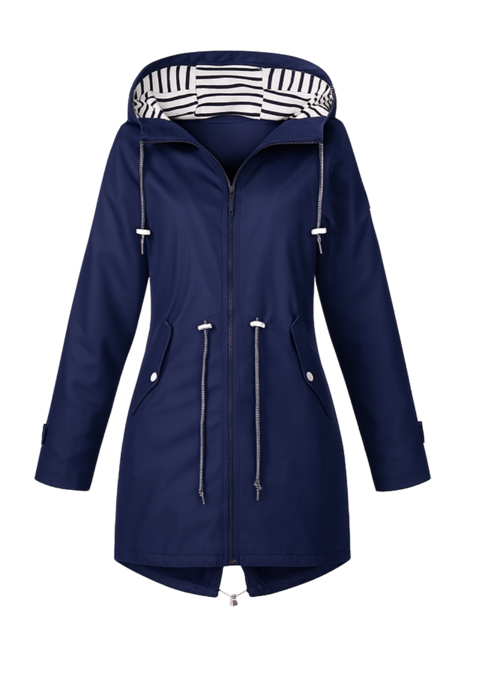 Elvira ~ veste élégante et imperméable