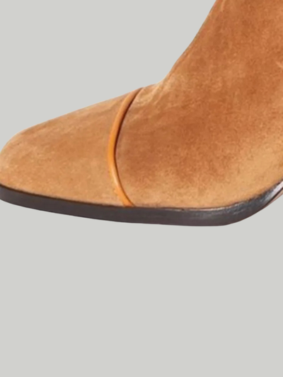 Suave | Bottines Confort Élégant