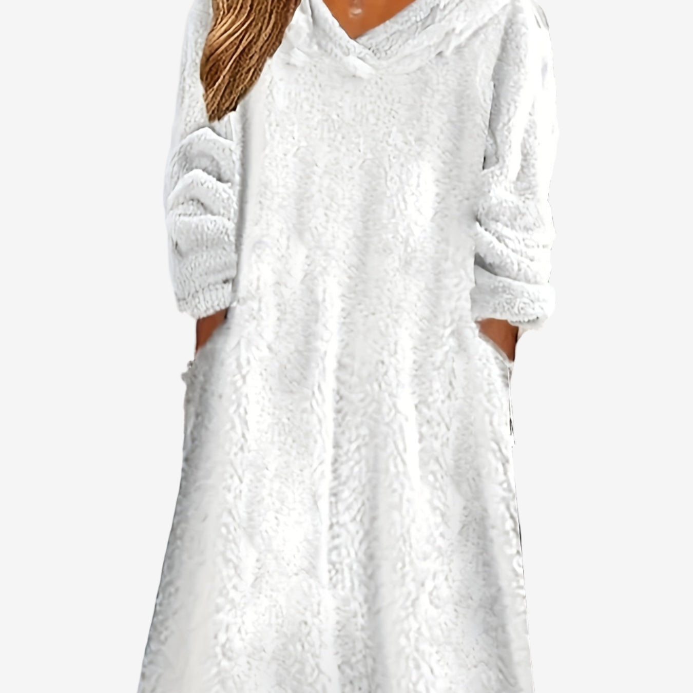 Layla™ Robe Pull à Capuche