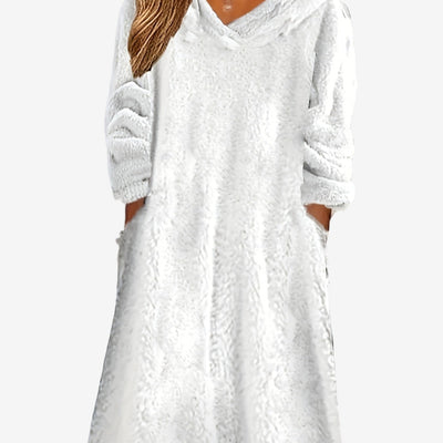 Layla™ Robe Pull à Capuche