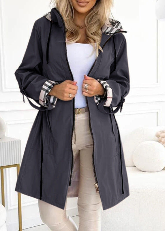 Manteau Natalia ~ confort et élégance pour les jours frais