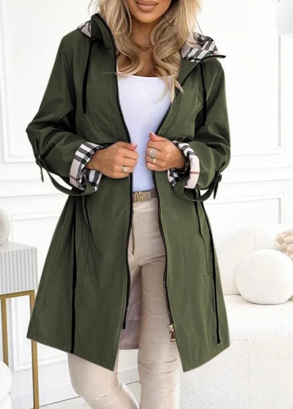 Manteau Natalia ~ confort et élégance pour les jours frais