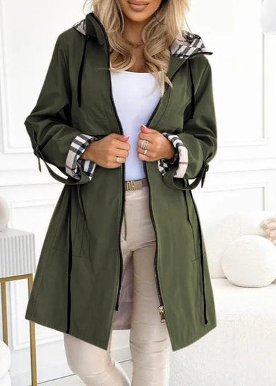 Manteau Natalia ~ confort et élégance pour les jours frais