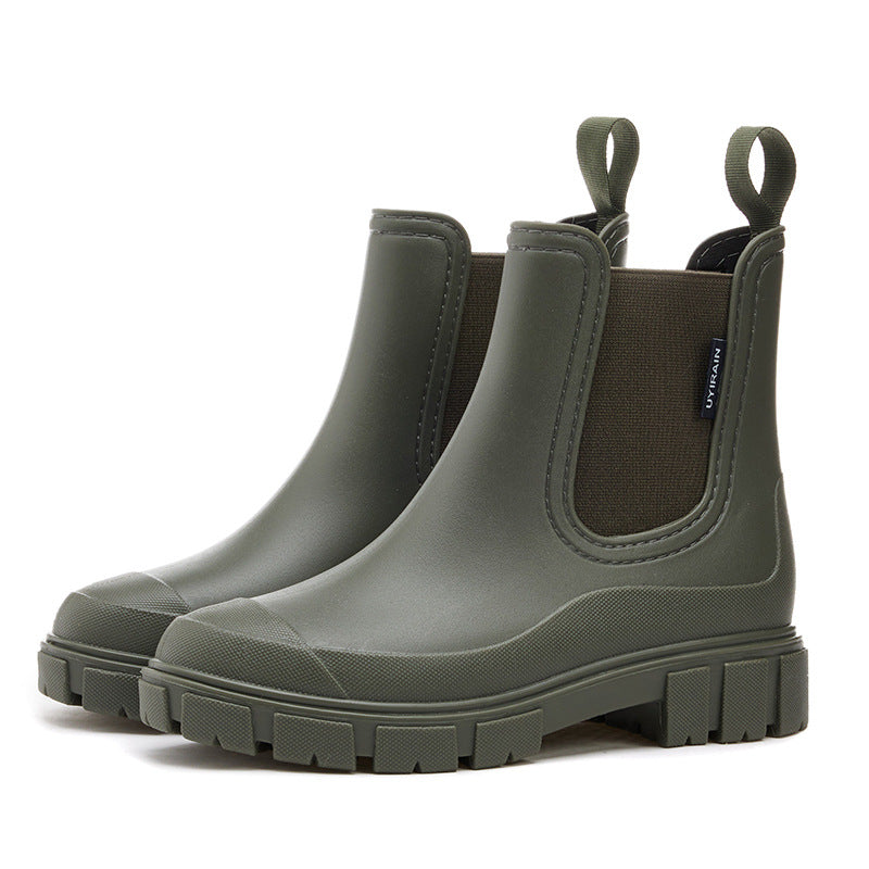 Uyirain |  Bottines imperméables antidérapantes