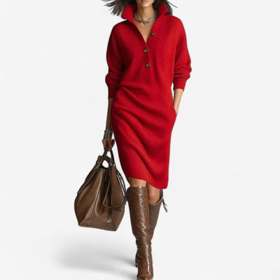 Suzy™ Robe Pull Décontractée
